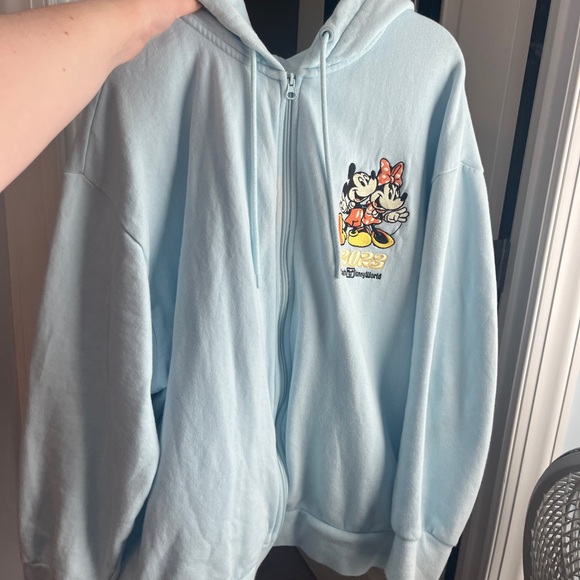 WDW 2023 zip up hoodie - Picture 1 of 3